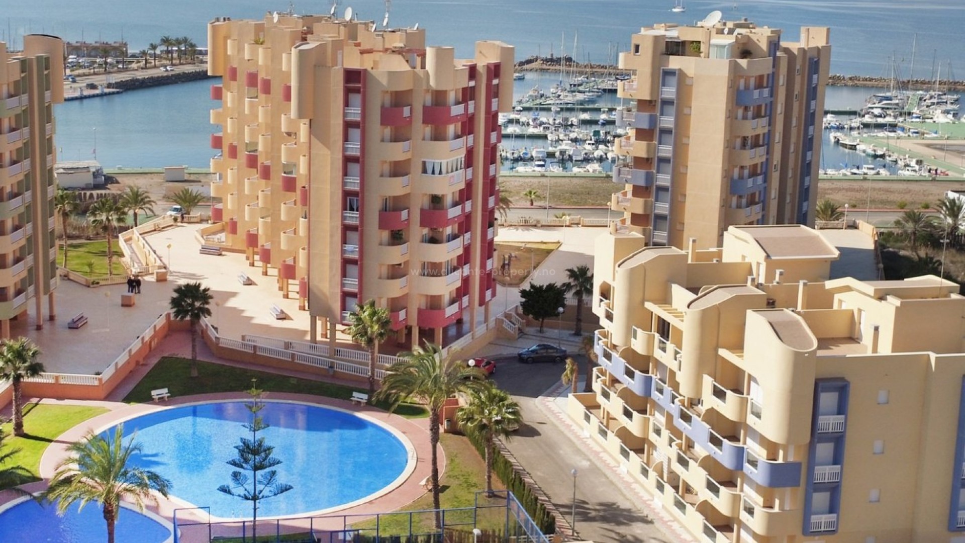 Apartment / flat in La Manga