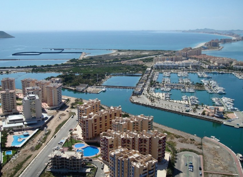 Apartment / flat in La Manga