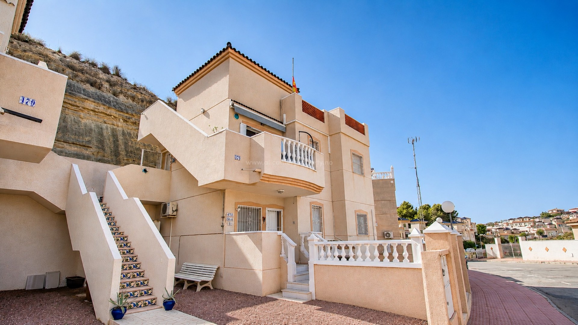 Apartment / flat in La Marquesa Golf