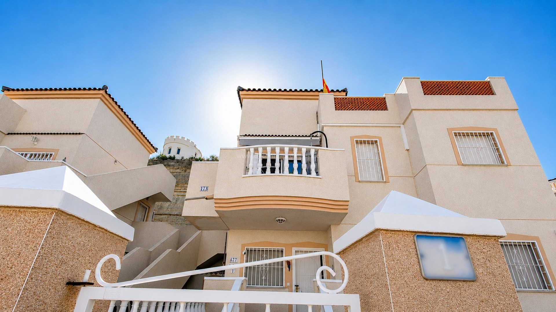 Apartment / flat in La Marquesa Golf