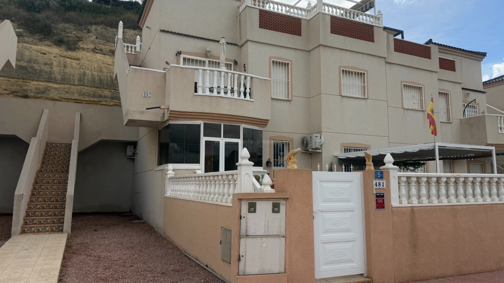 Apartment / flat in La Marquesa