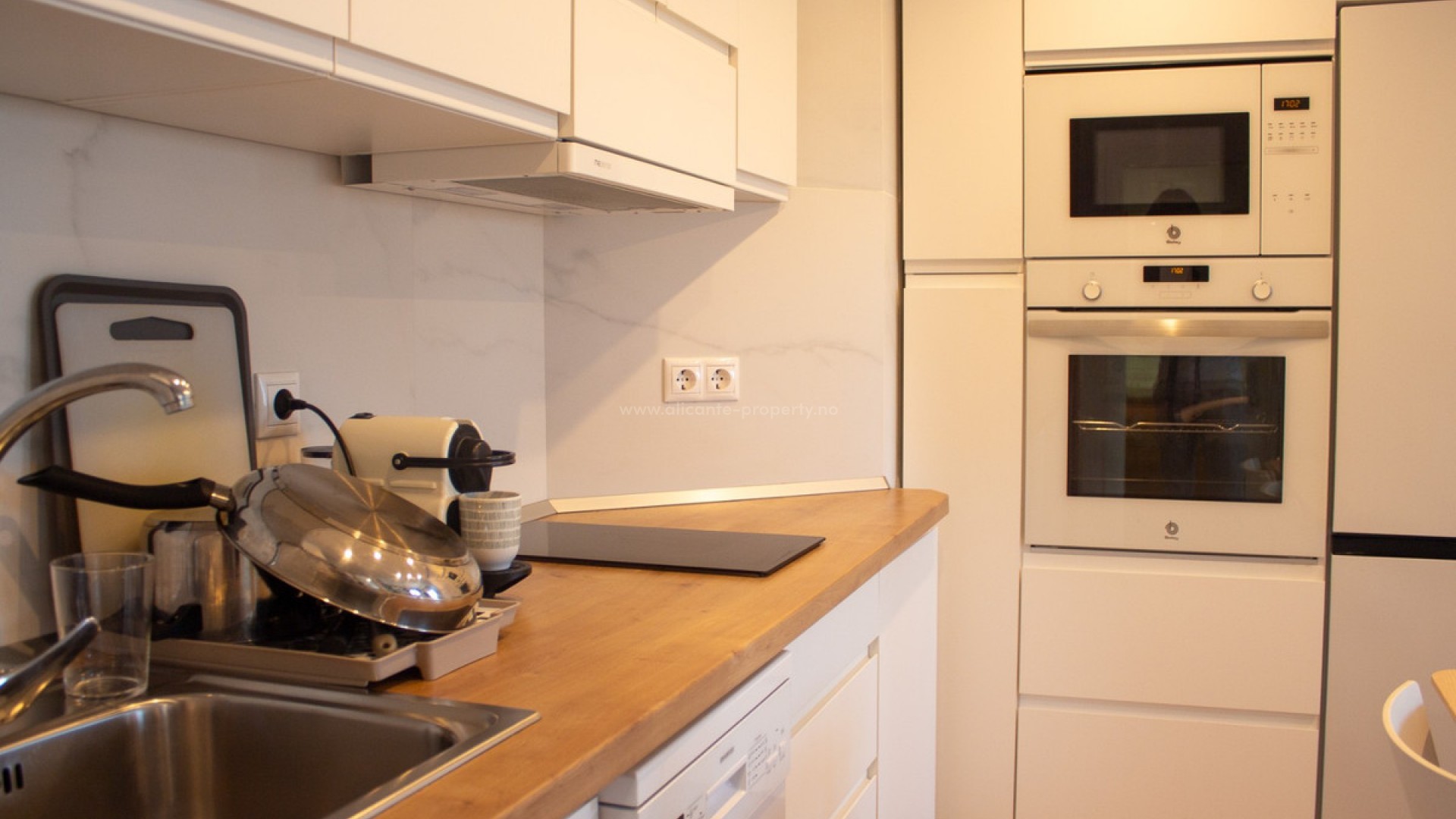 Apartment / flat in La Mata