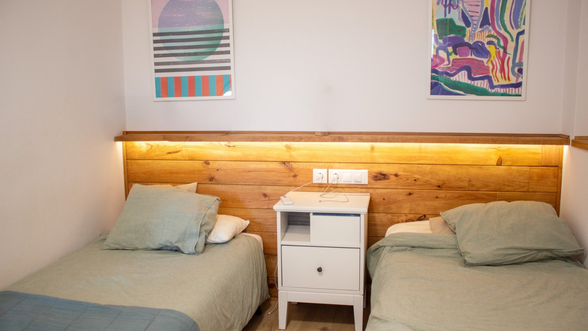 Apartment / flat in La Mata