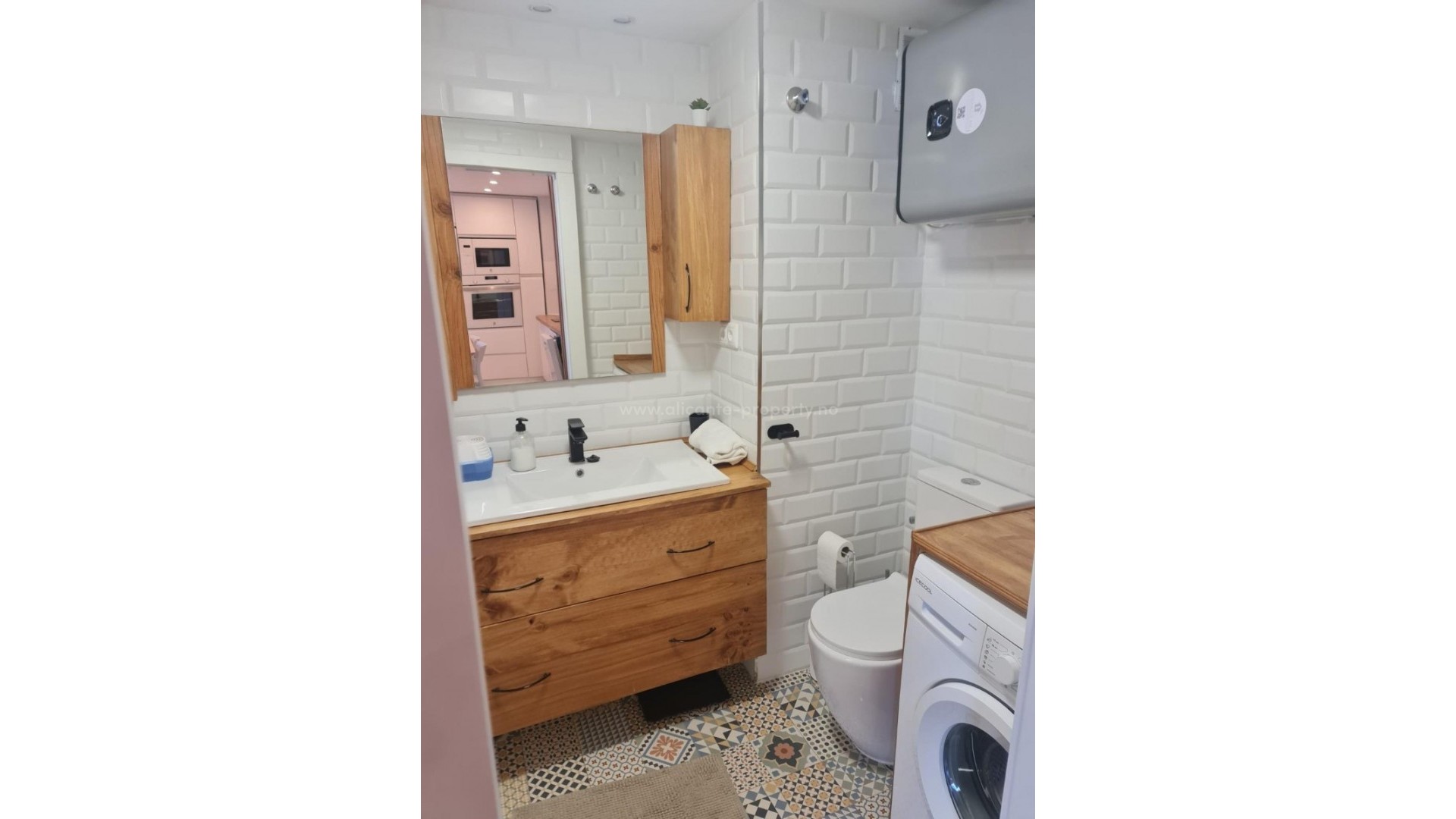 Apartment / flat in La Mata