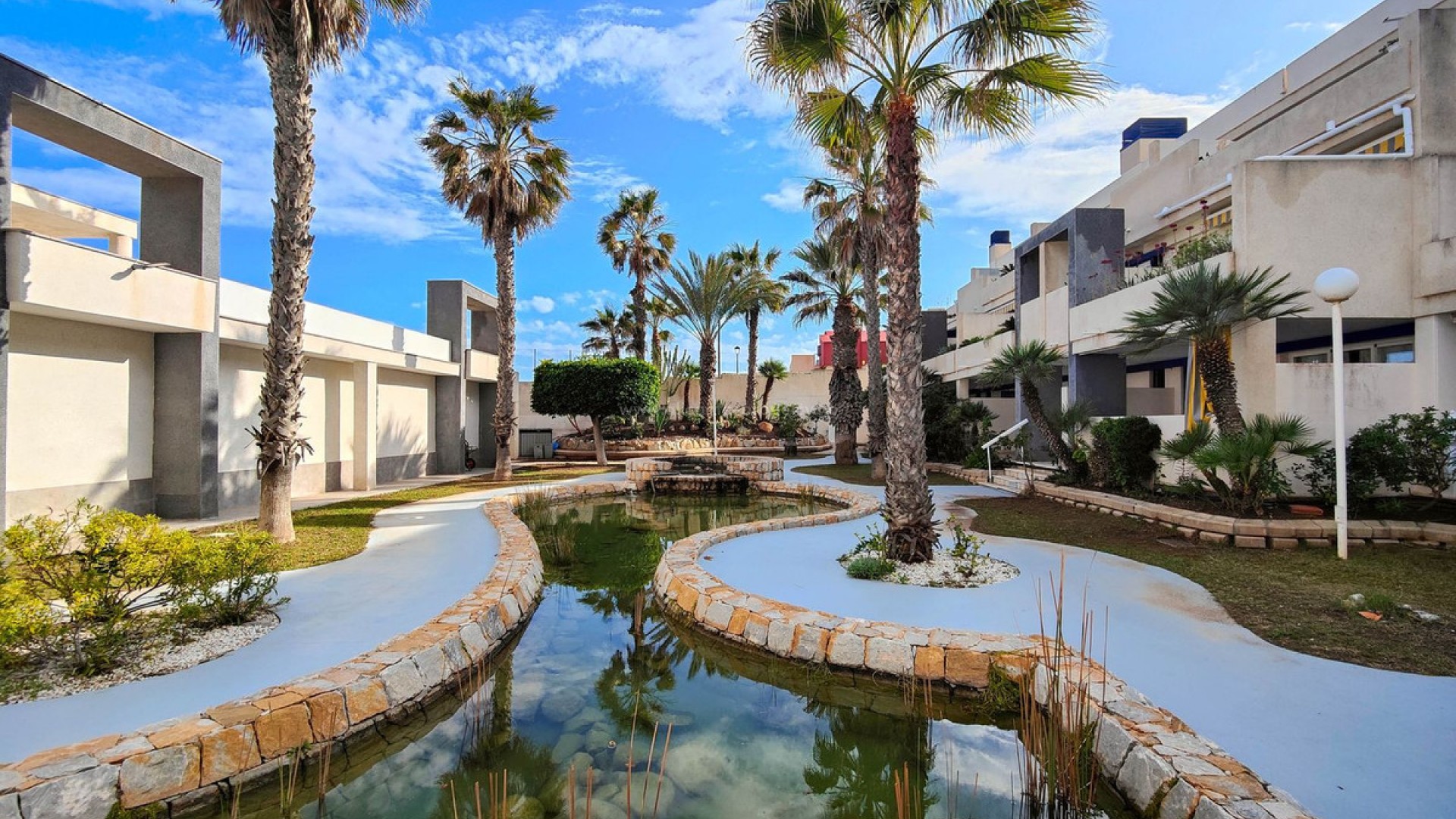 Apartment / flat in La Mata