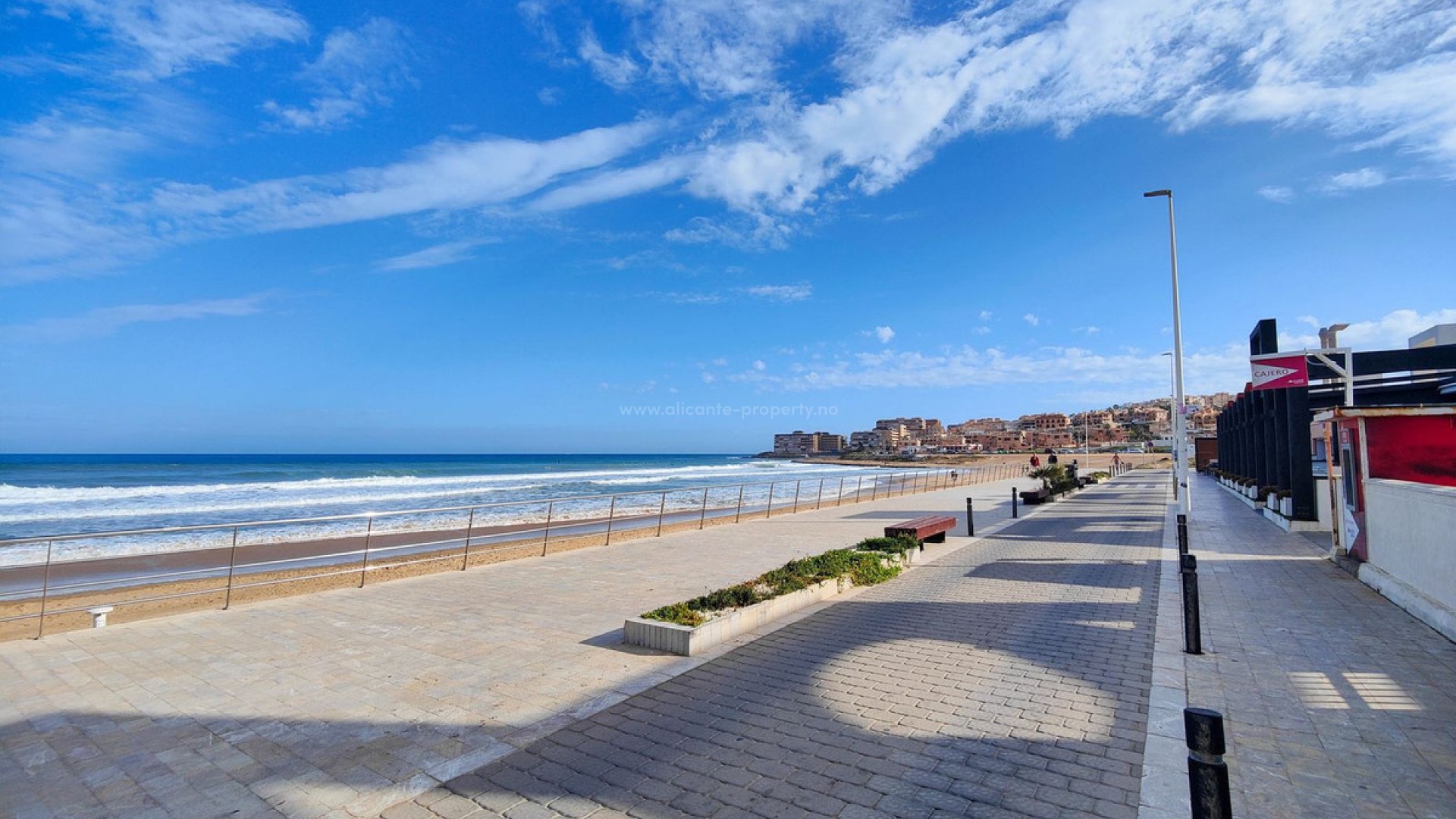 Apartment / flat in La Mata