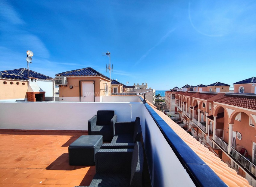 Apartment / flat in La Mata