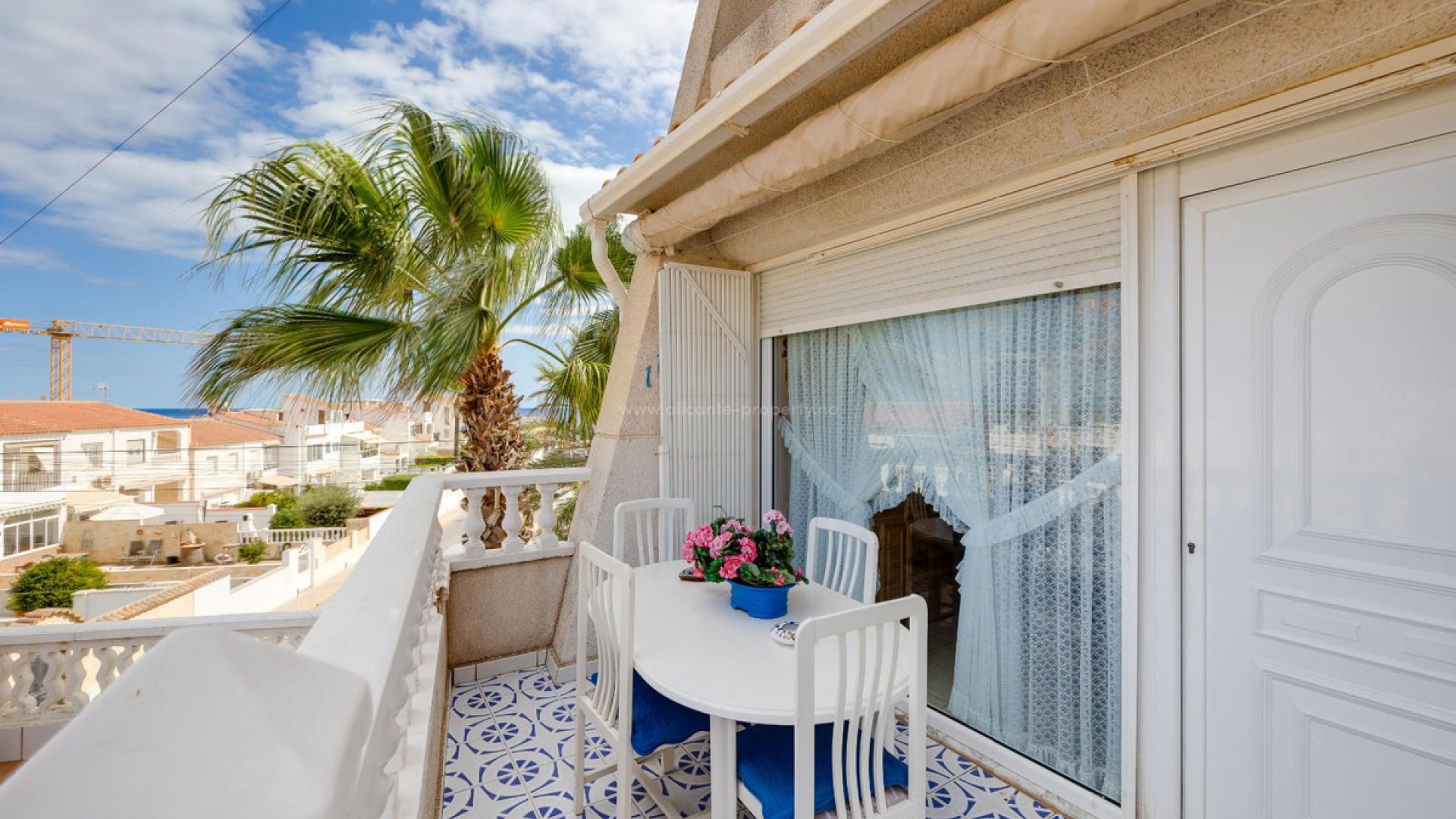 Apartment / flat in La Mata