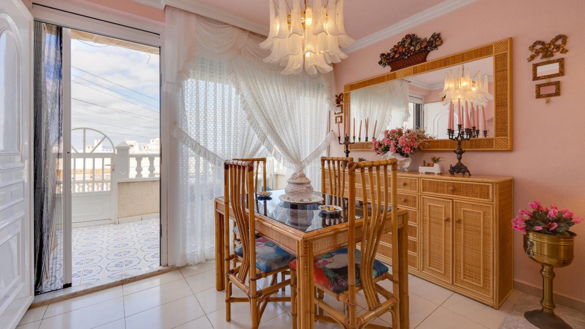 Apartment / flat in La Mata