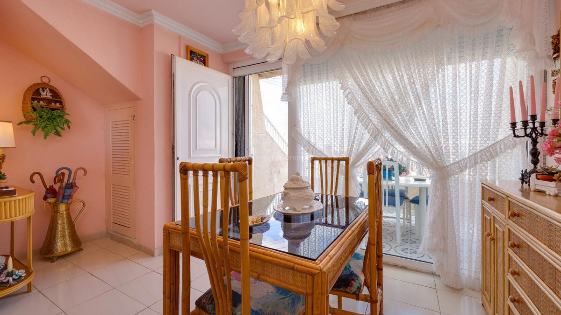 Apartment / flat in La Mata