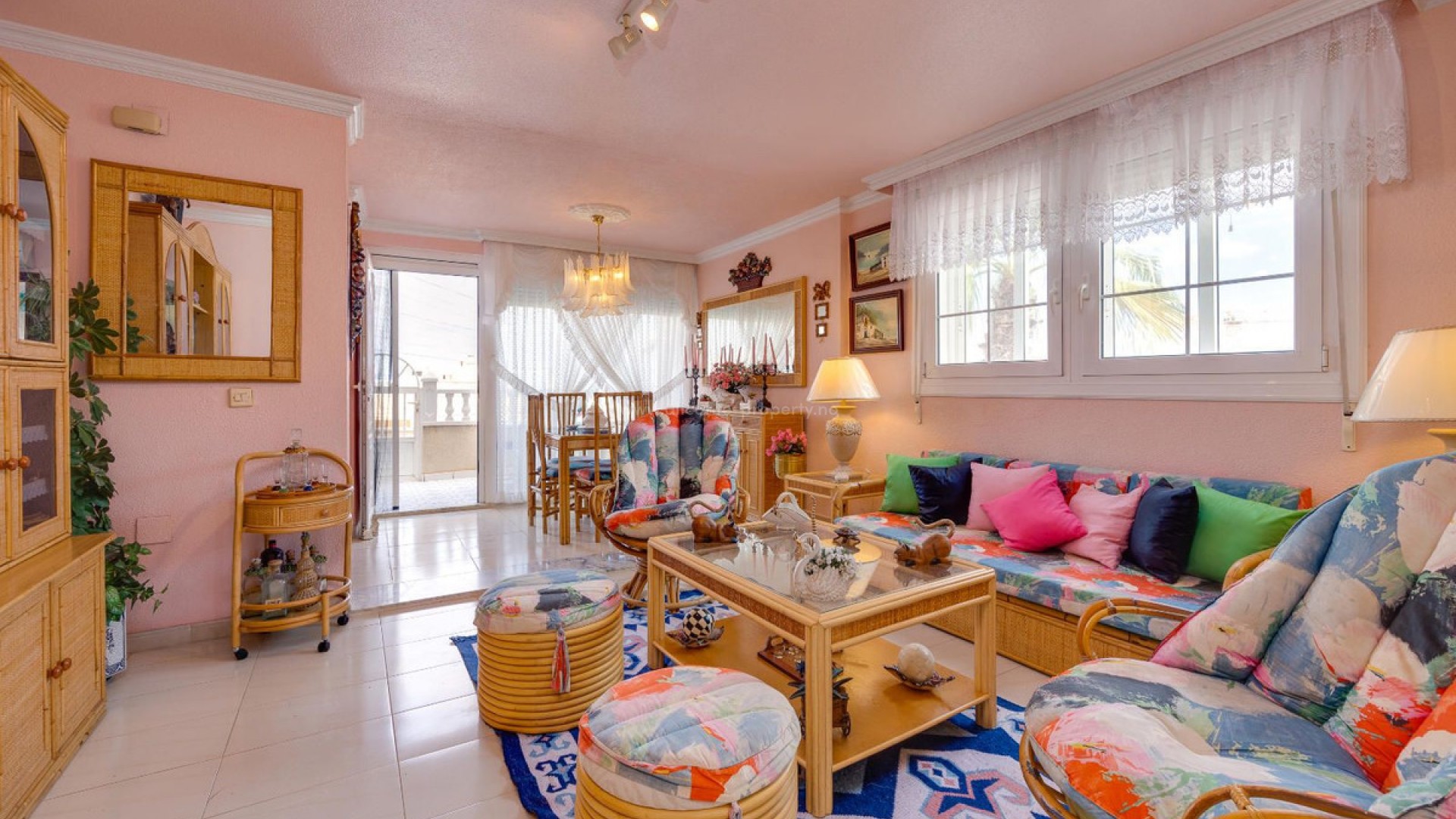 Apartment / flat in La Mata