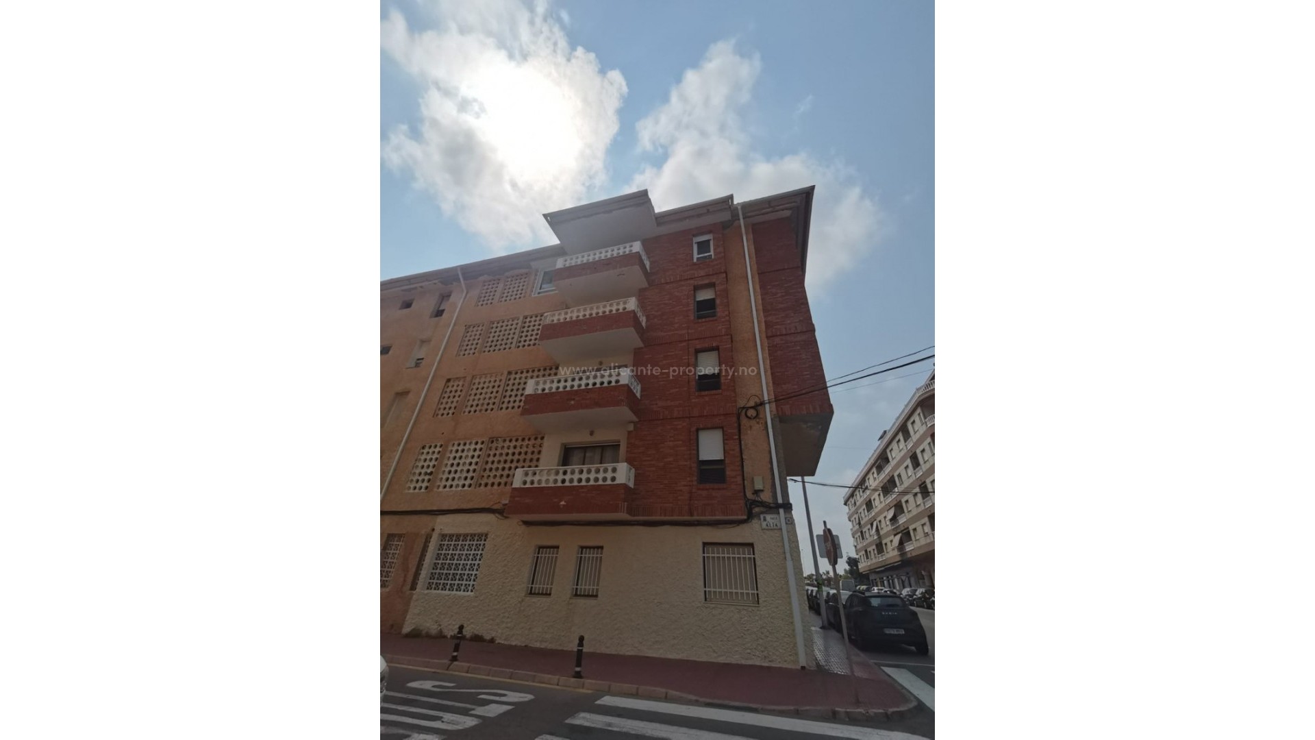 Apartment / flat in La Mata