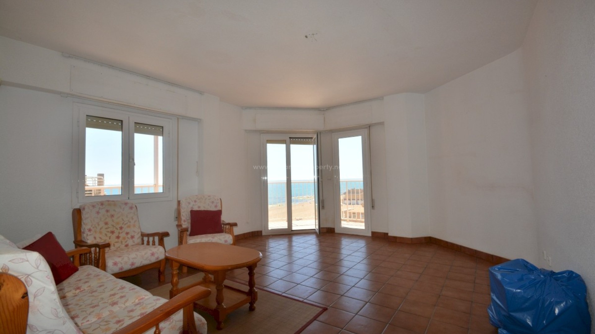Apartment / flat in La Mata