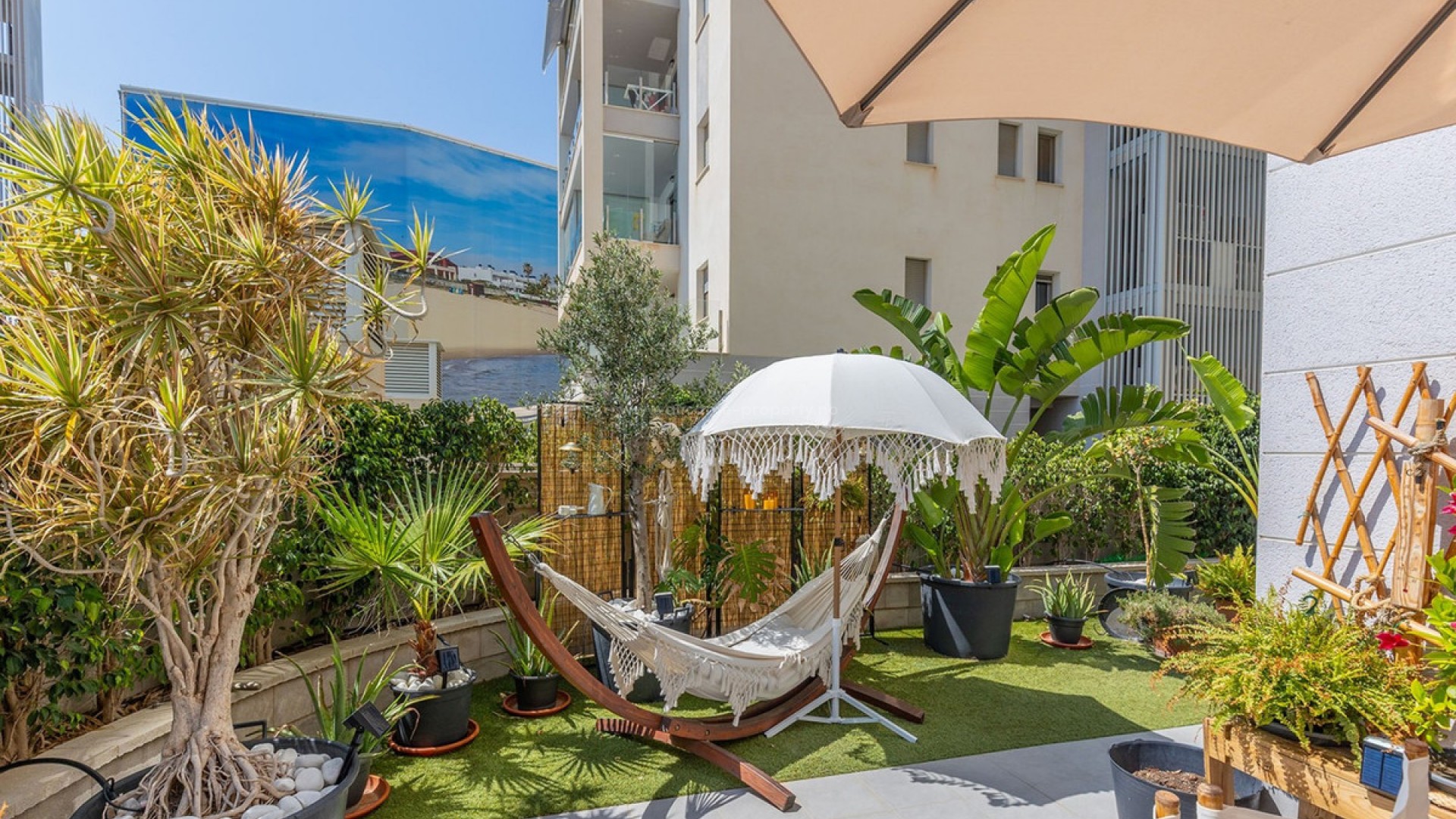 Apartment / flat in La Mata