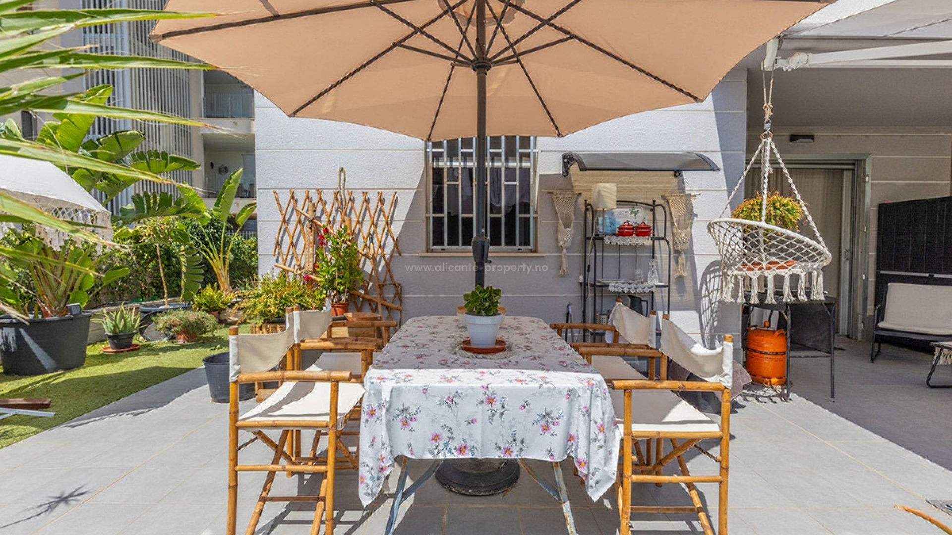 Apartment / flat in La Mata