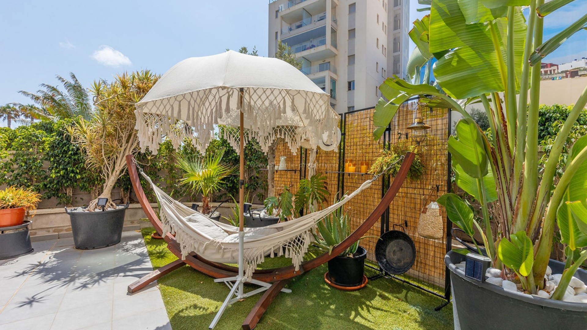 Apartment / flat in La Mata