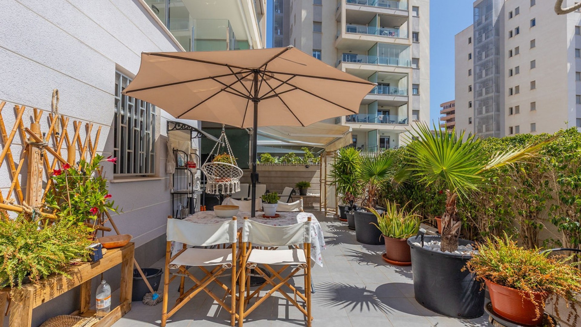 Apartment / flat in La Mata