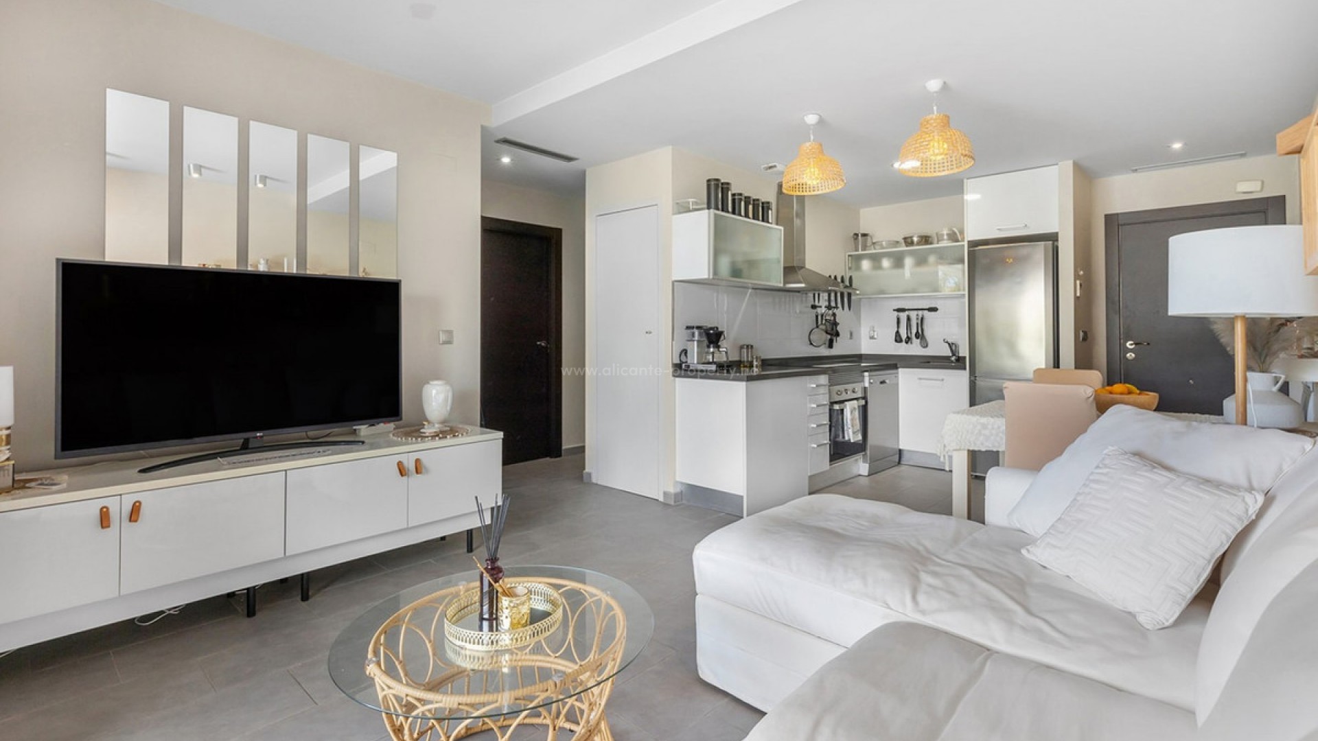 Apartment / flat in La Mata