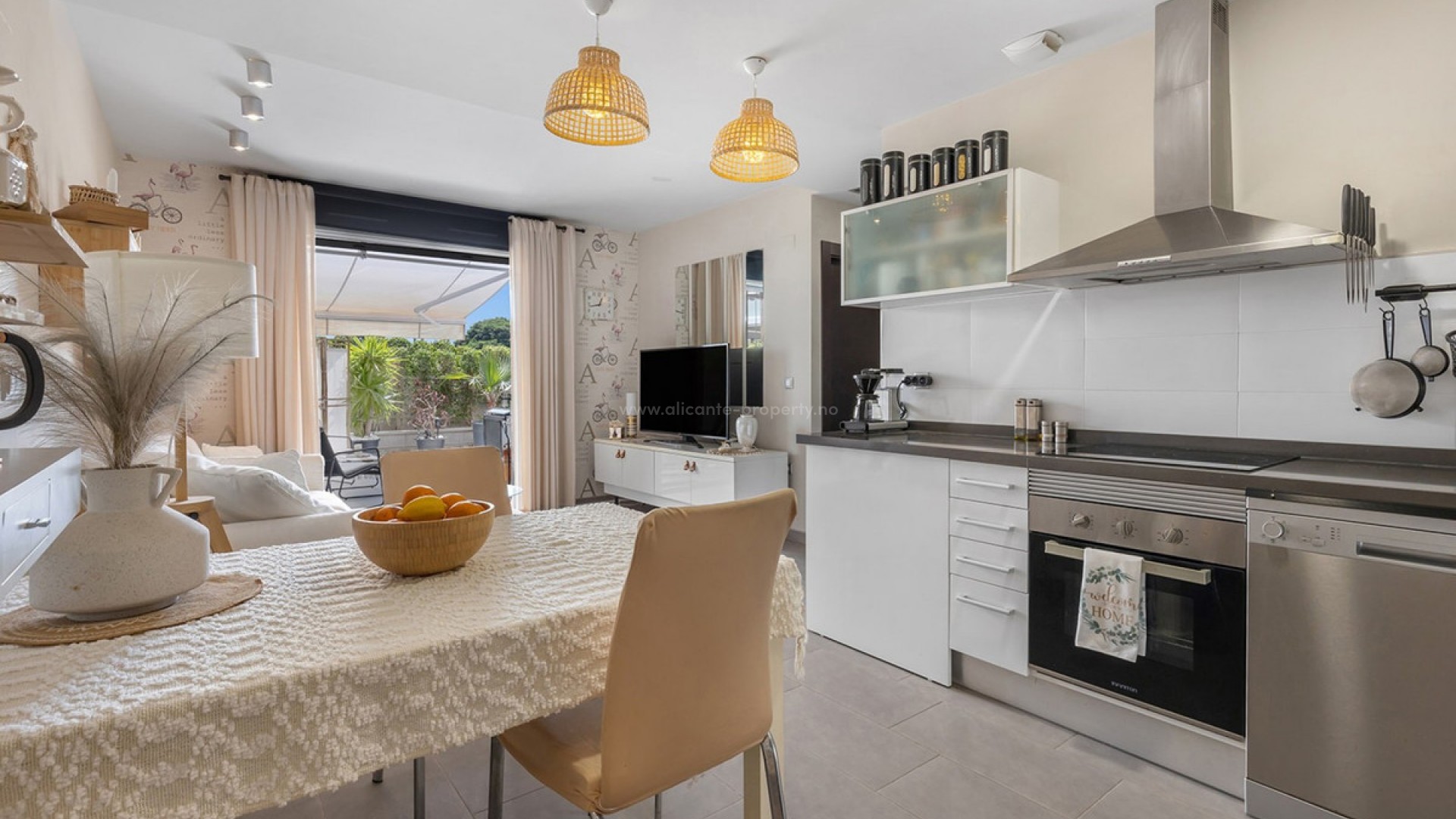 Apartment / flat in La Mata