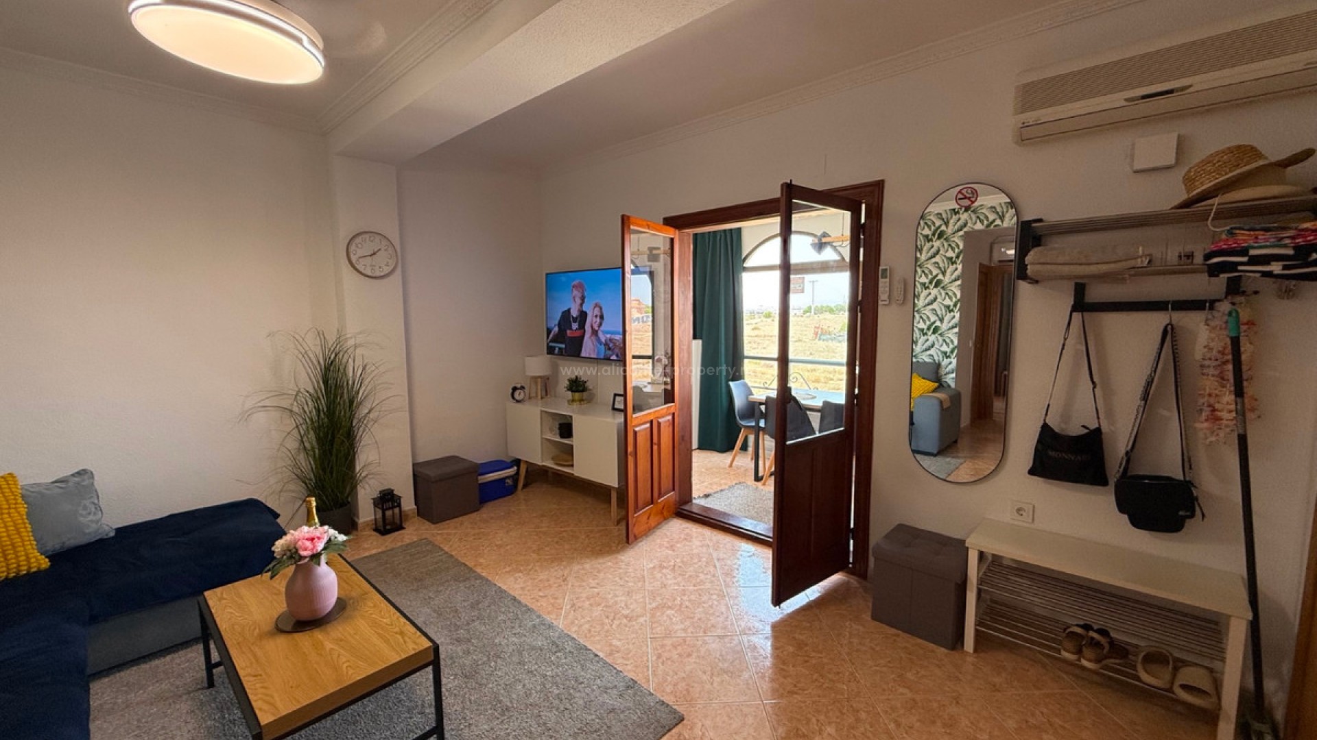 Apartment / flat in La Mata