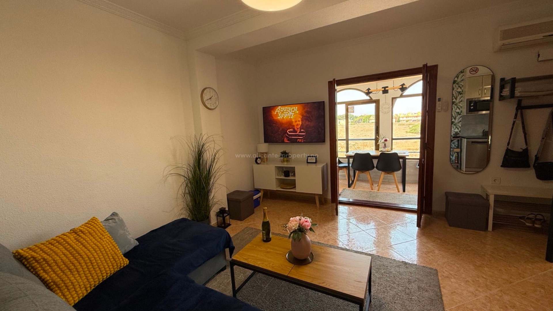 Apartment / flat in La Mata