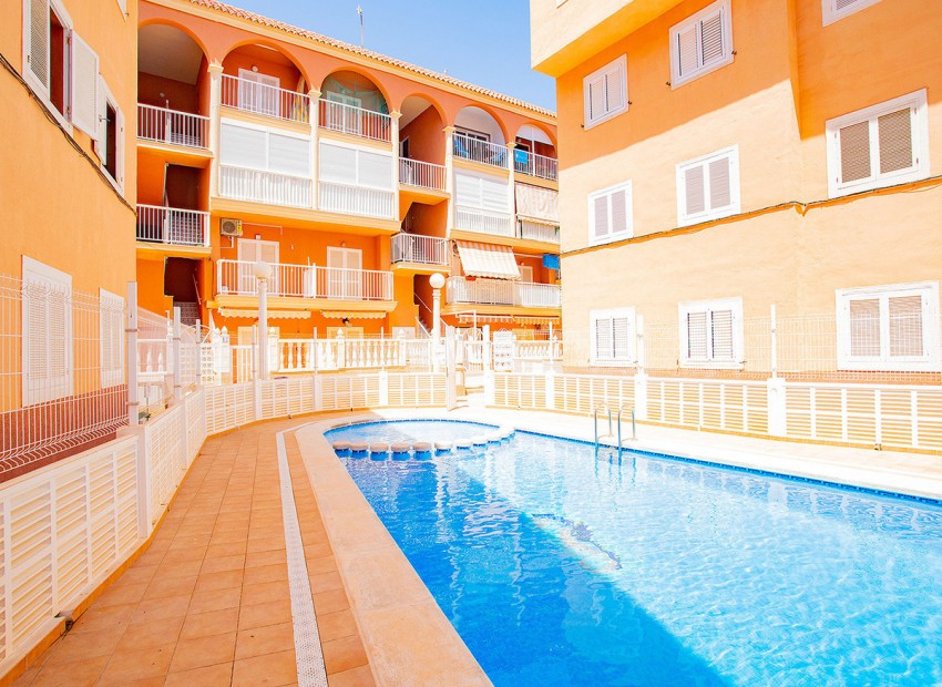 Apartment / flat in La Mata
