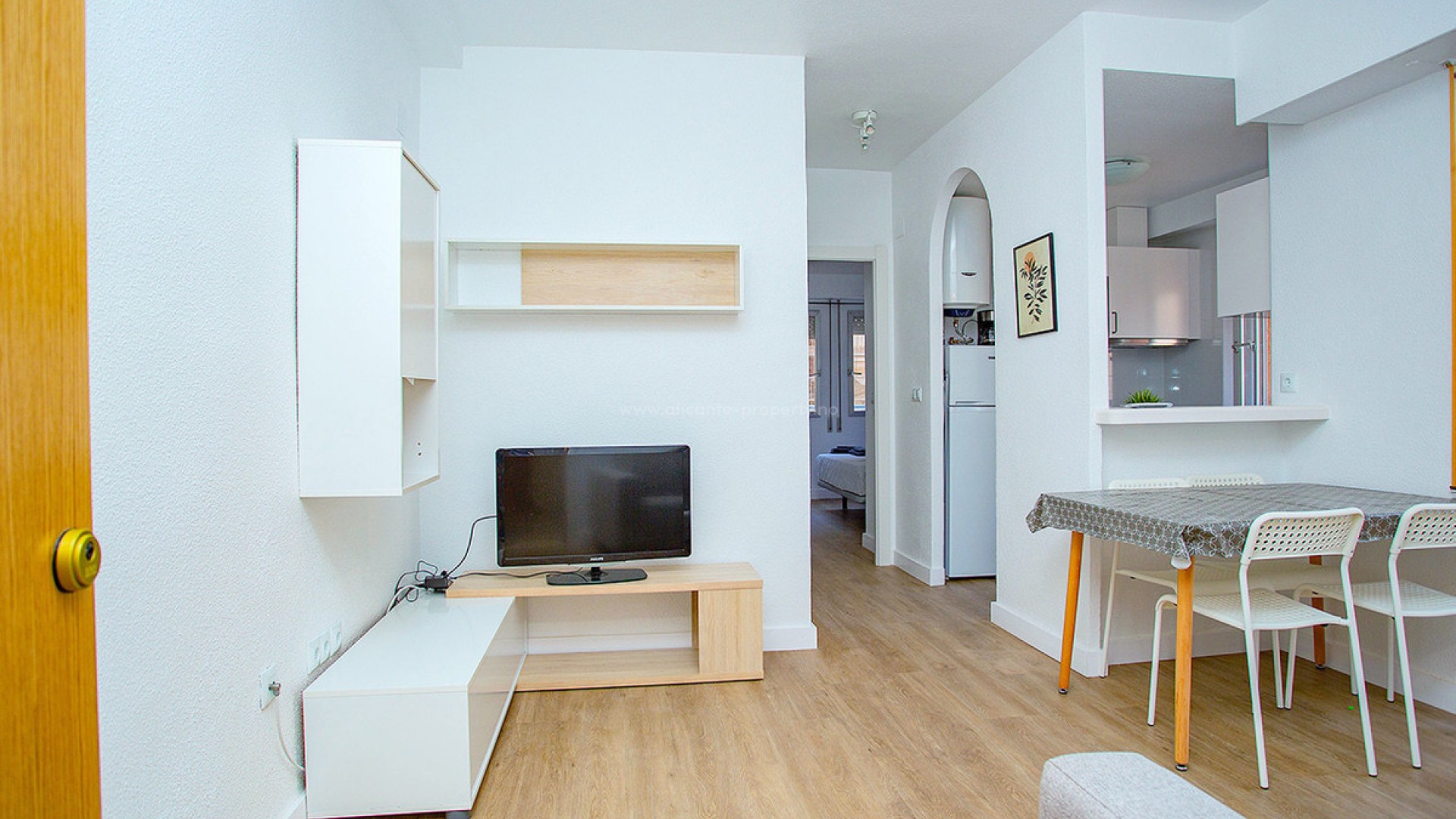 Apartment / flat in La Mata