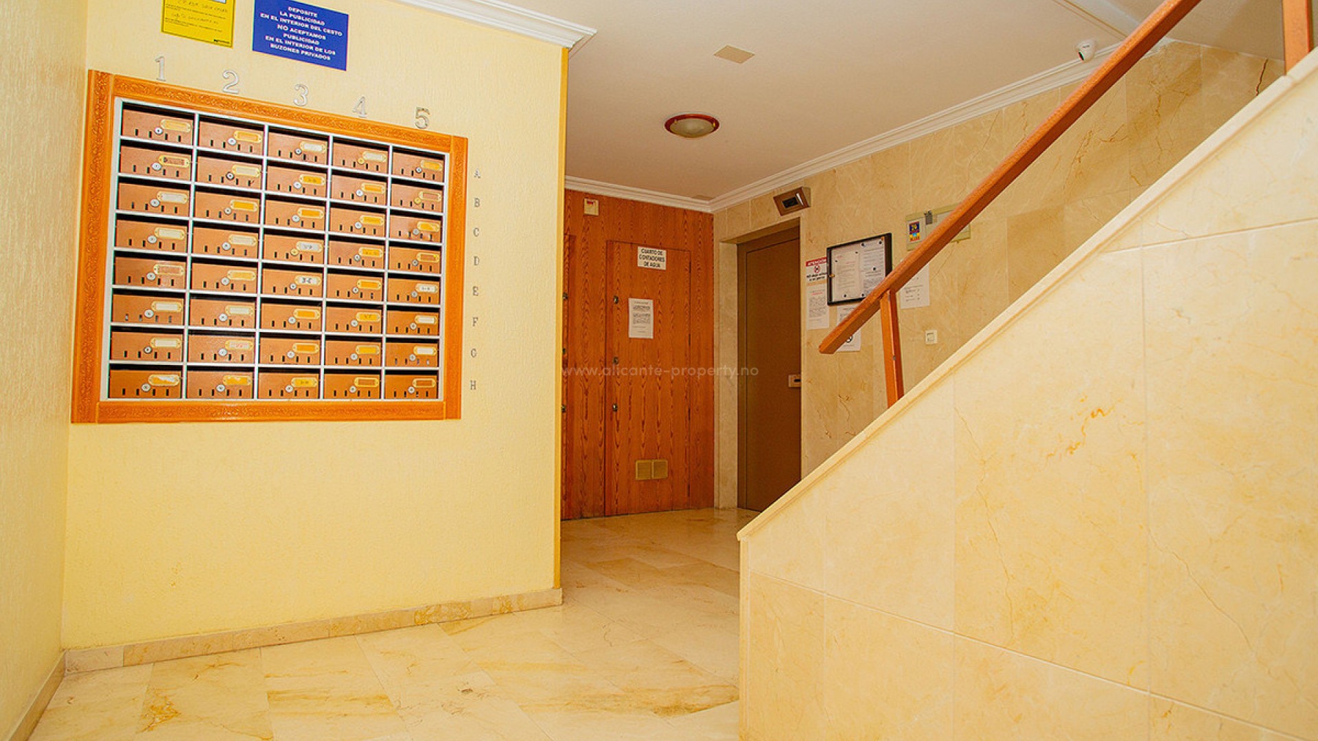 Apartment / flat in La Mata