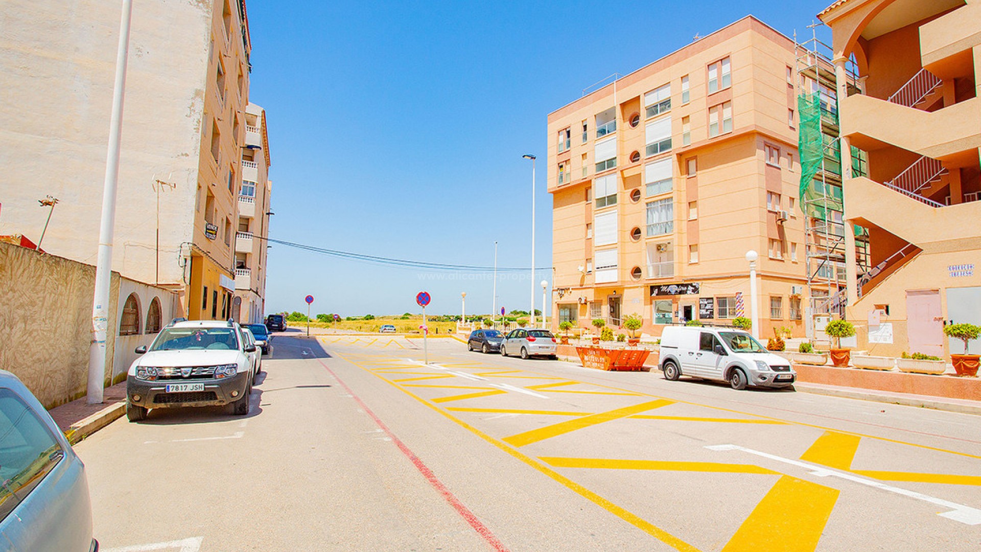 Apartment / flat in La Mata