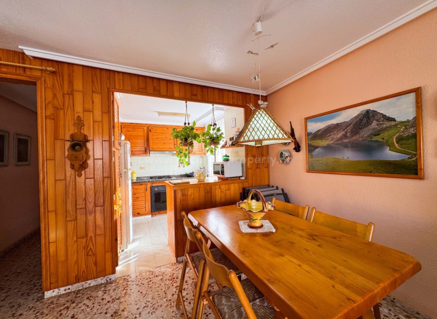 Apartment / flat in La Mata