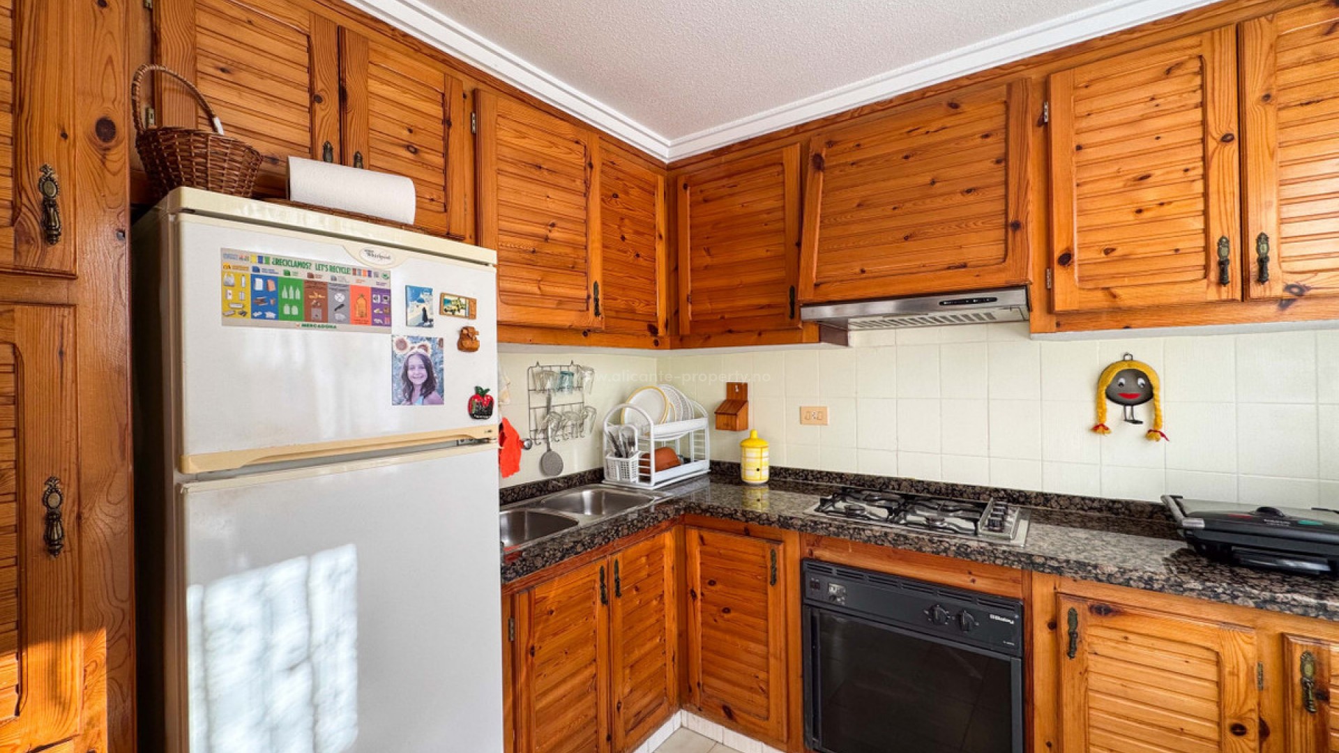 Apartment / flat in La Mata