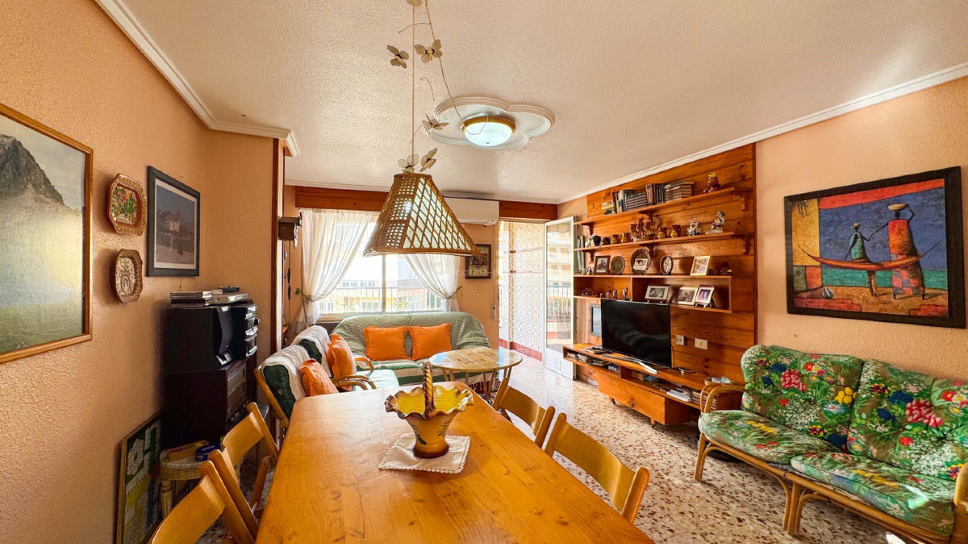 Apartment / flat in La Mata