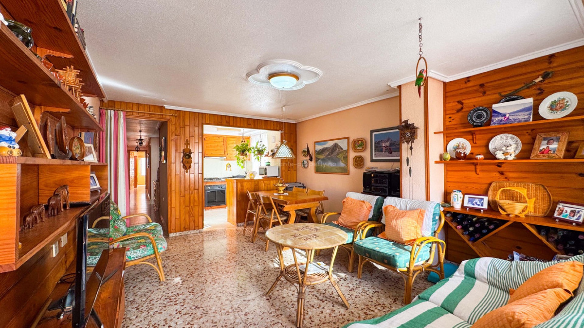 Apartment / flat in La Mata