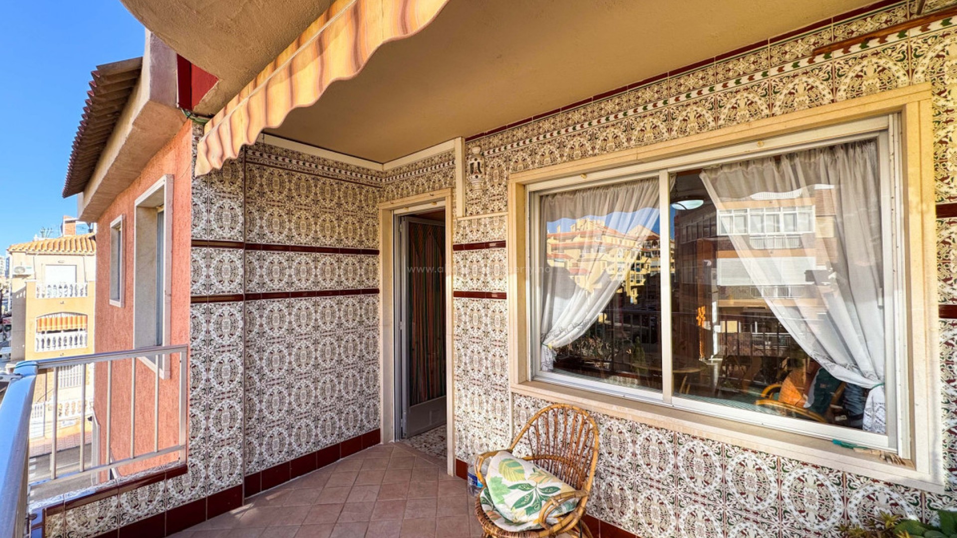 Apartment / flat in La Mata