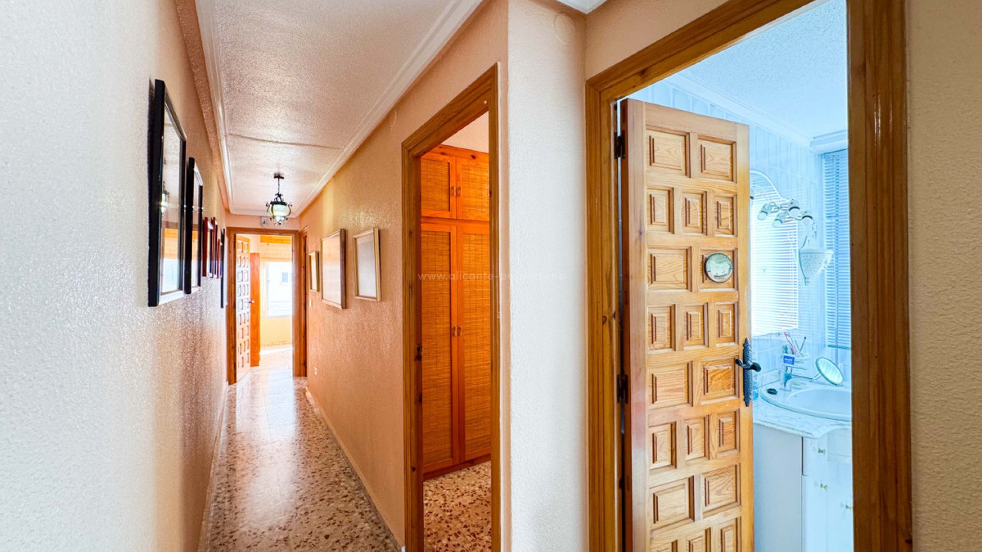 Apartment / flat in La Mata