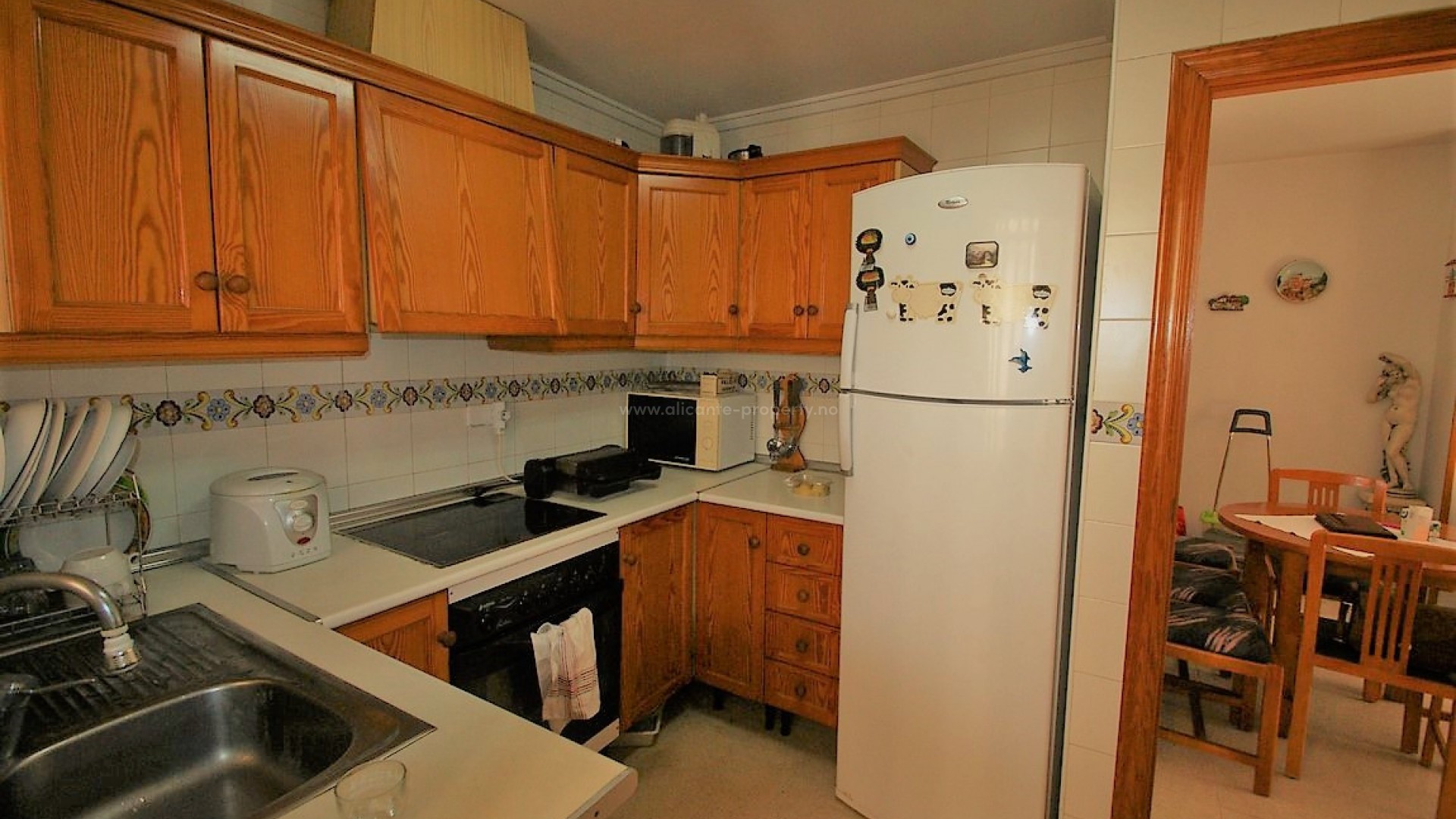 Apartment / flat in La Mata
