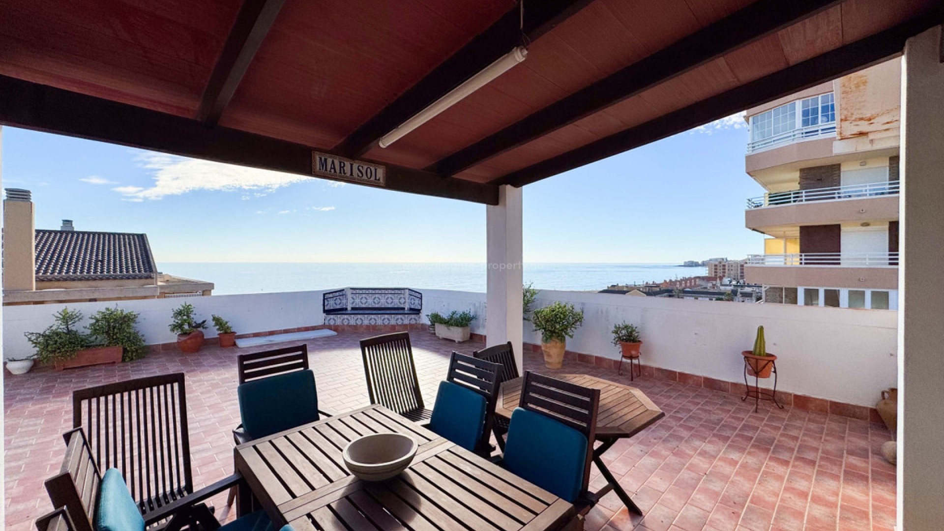 Apartment / flat in La Mata