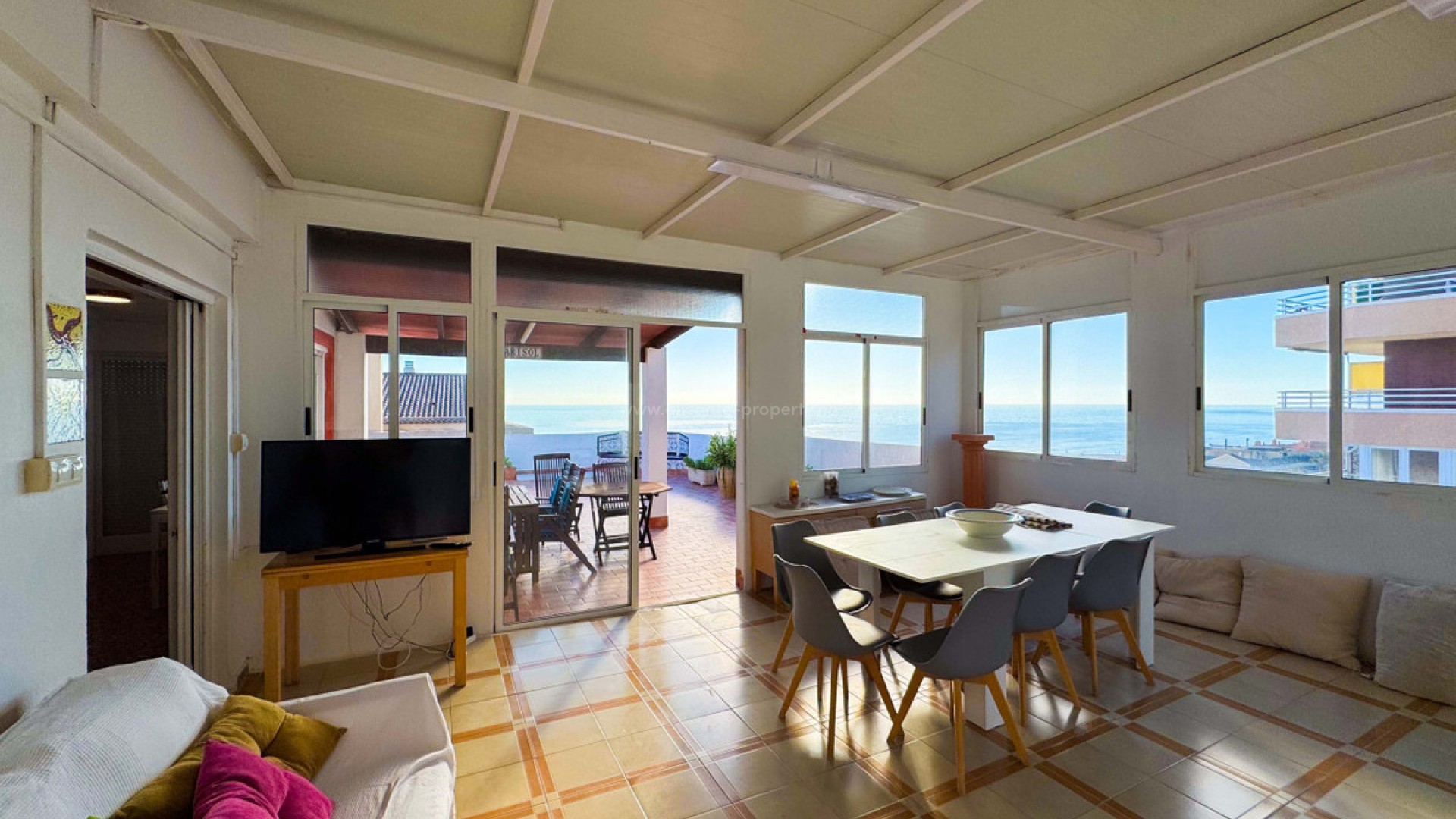 Apartment / flat in La Mata