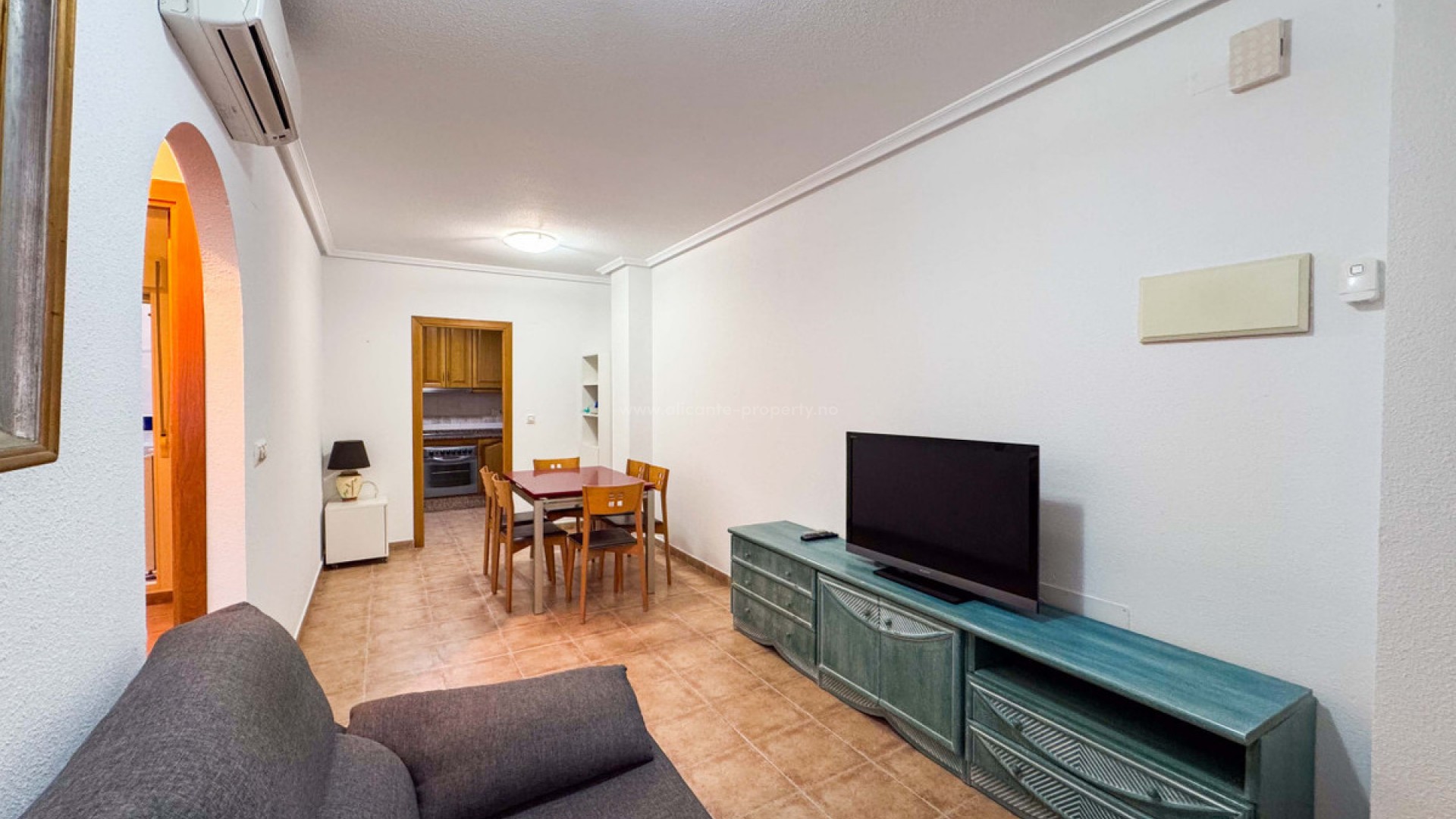 Apartment / flat in La Mata