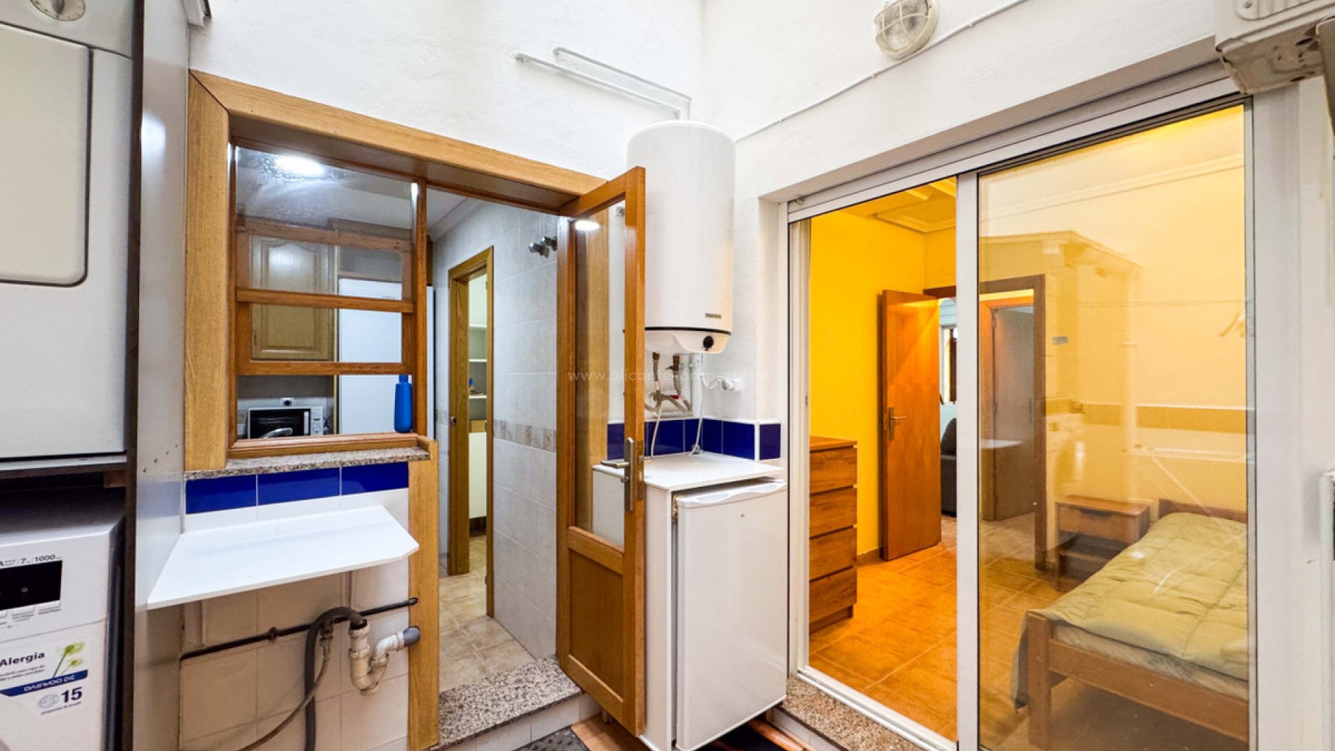 Apartment / flat in La Mata