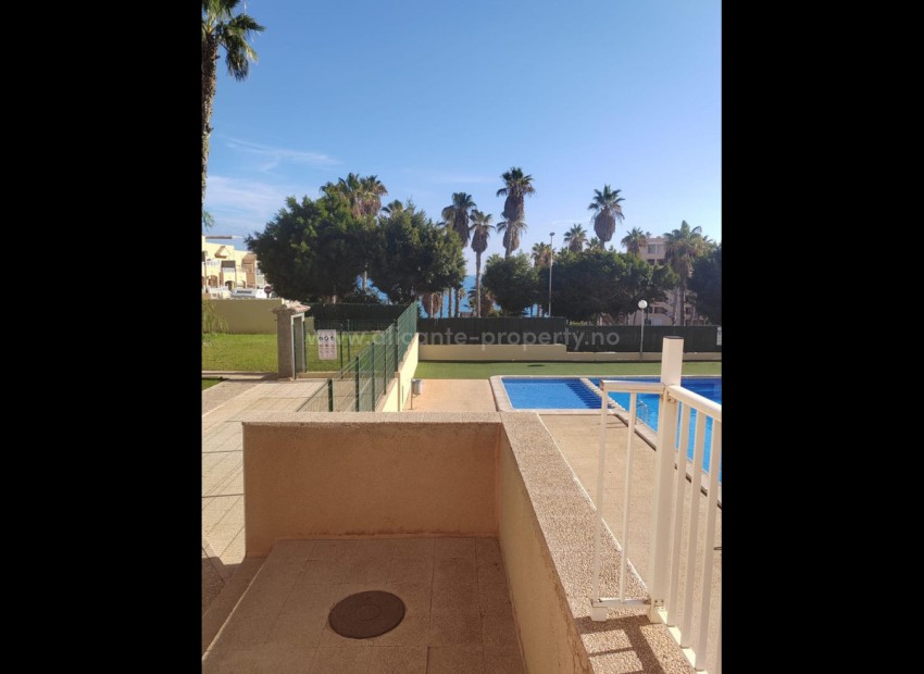 Apartment / flat in La Mata