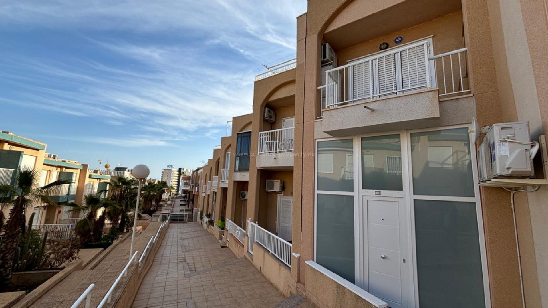 Apartment / flat in La Mata