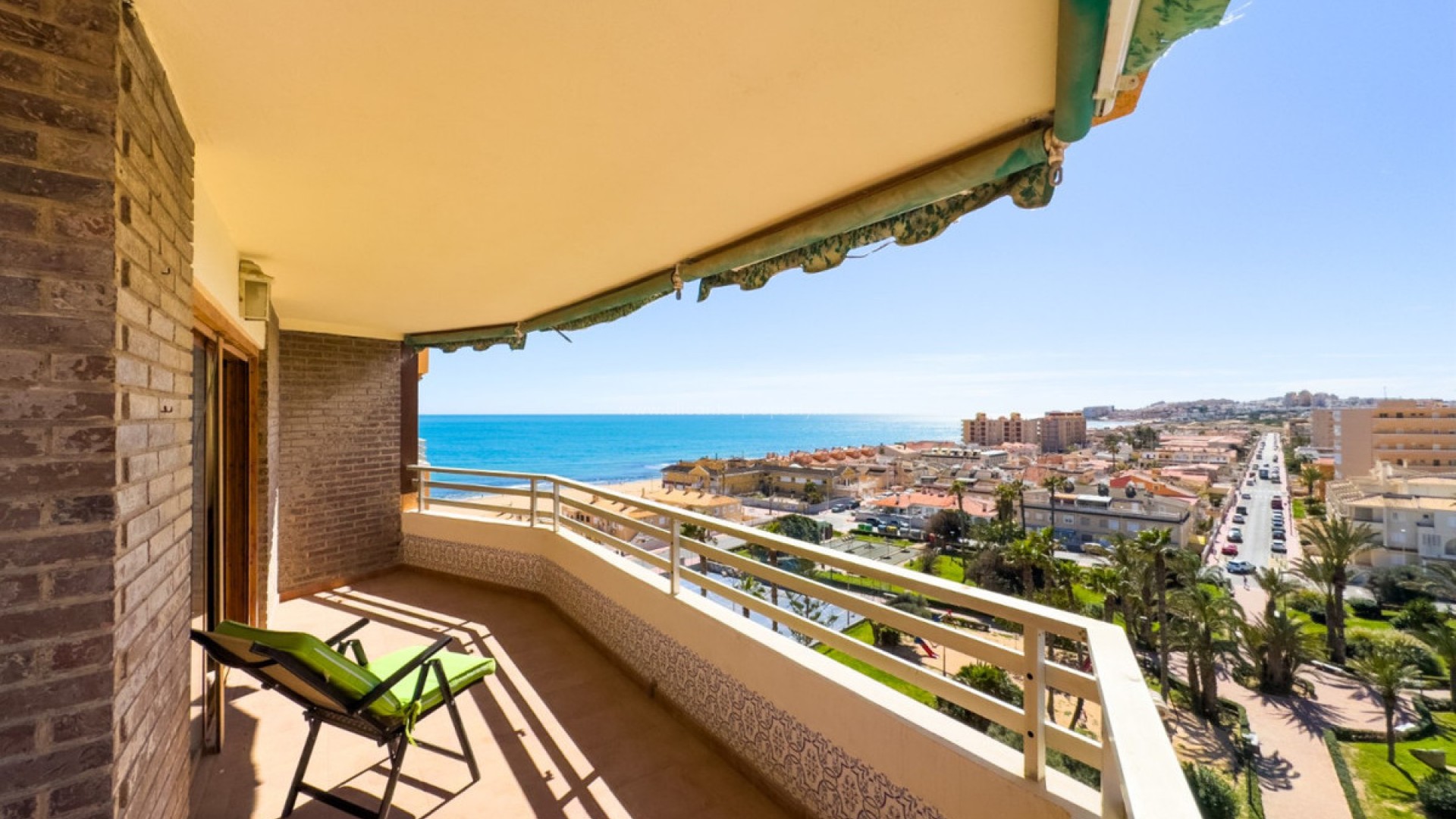 Apartment / flat in La Mata