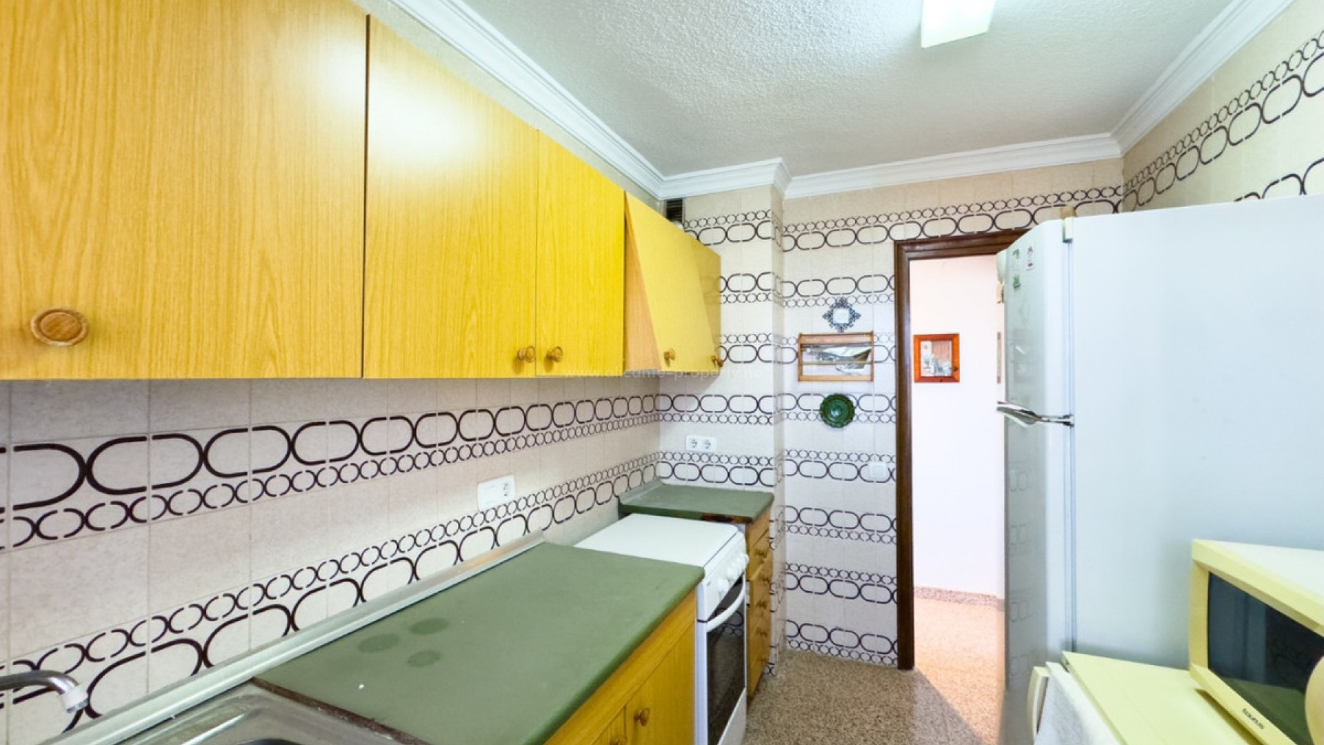 Apartment / flat in La Mata