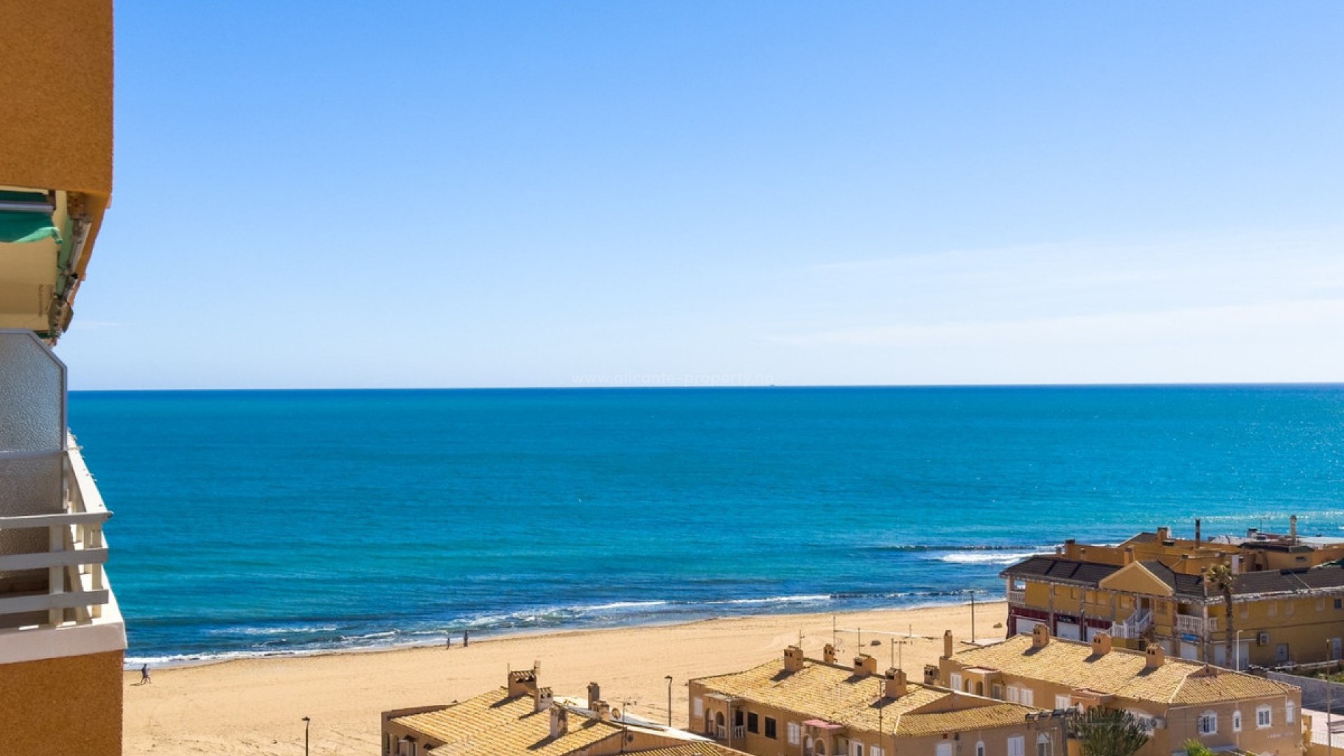 Apartment / flat in La Mata