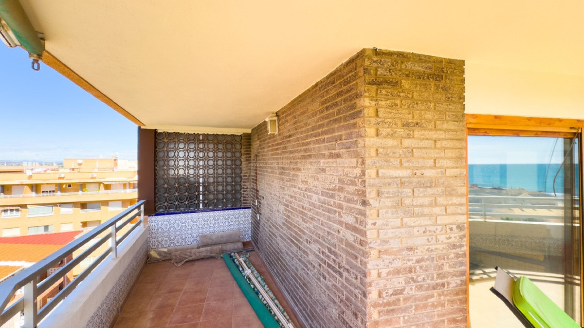 Apartment / flat in La Mata