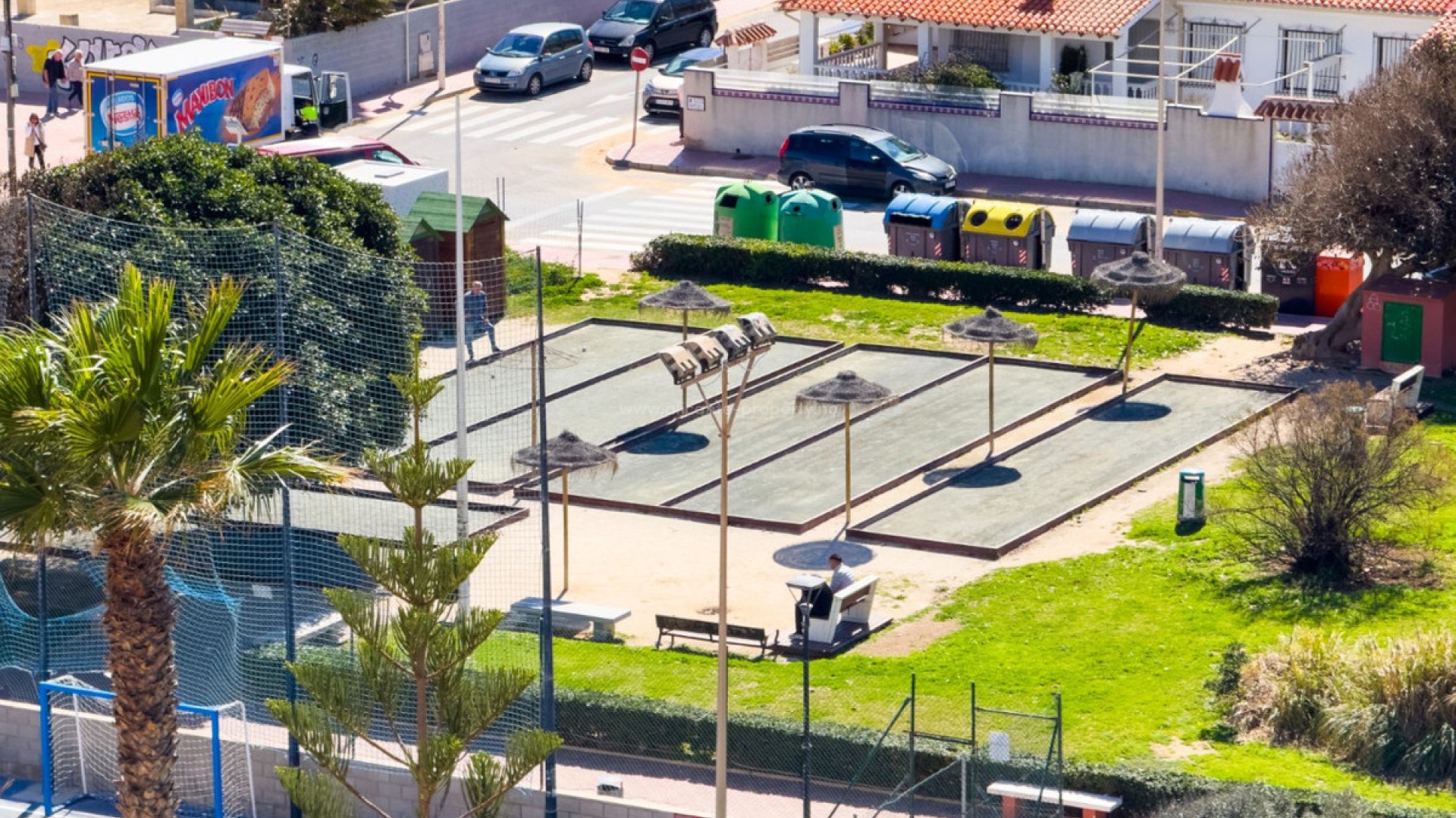 Apartment / flat in La Mata