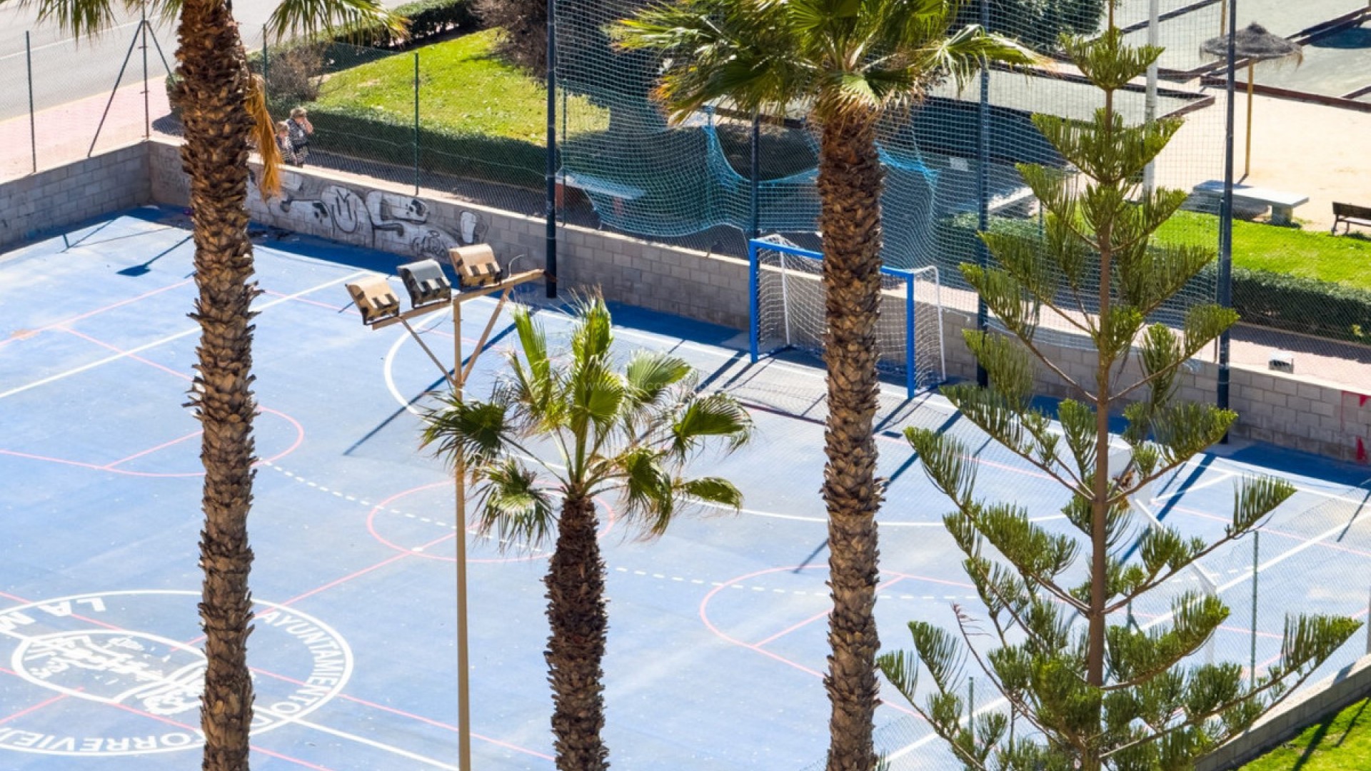 Apartment / flat in La Mata