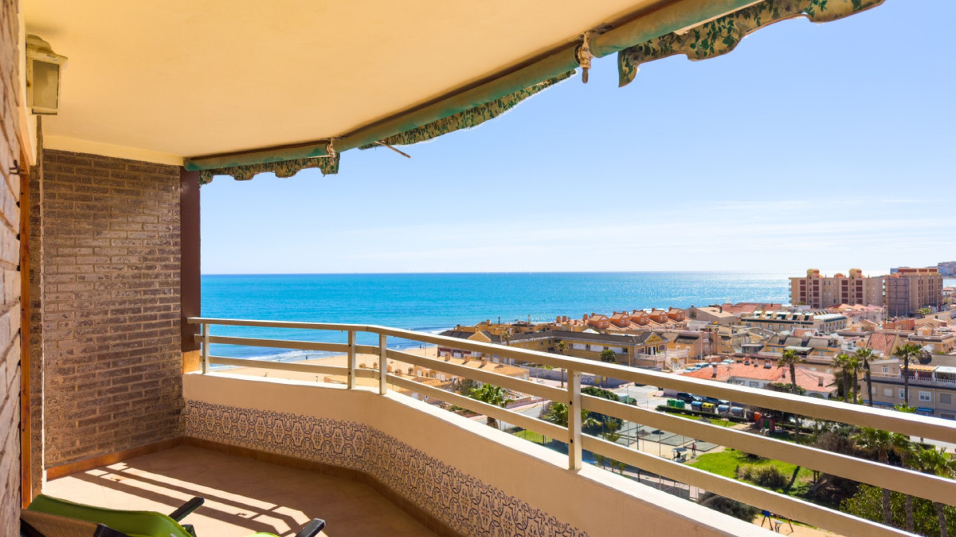 Apartment / flat in La Mata