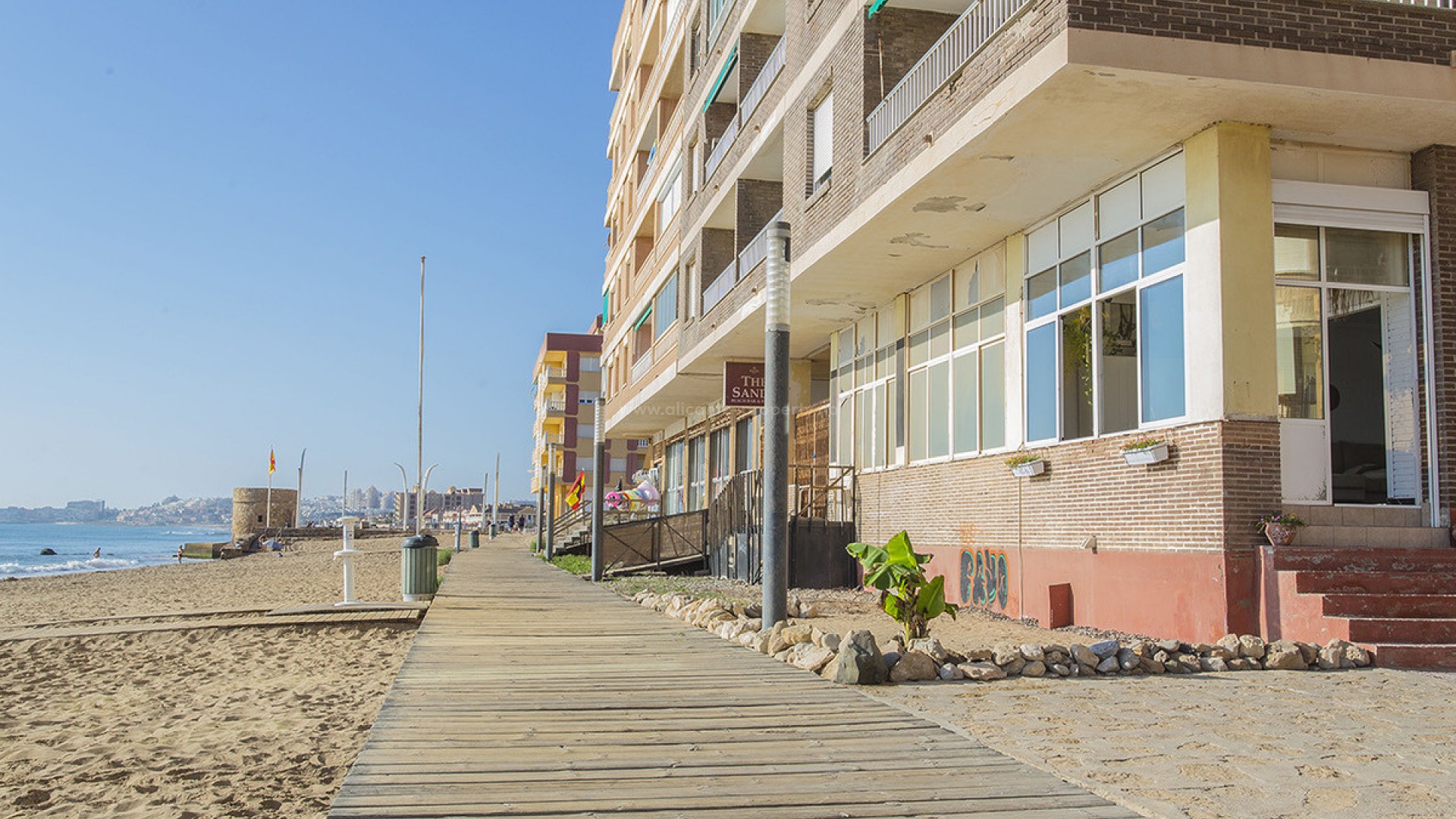 Apartment / flat in La Mata